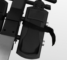 RW1000M Гребной тренажер bronze gym rw1000m pro turbo Bronze Gym  - Вид №6