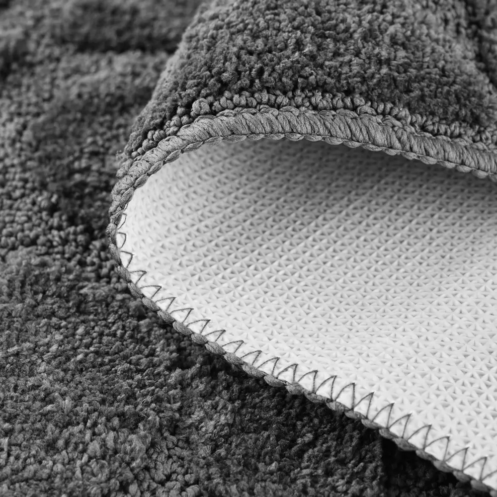 Коврик VERRAN для ванной Disegno 50×80 см с противоскользящим покрытием 89418465 STLM-1583849 - Вид №4