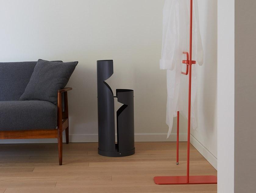 Giacopini Напольная подставка для зонтов из металла  Hug  - Вид №8