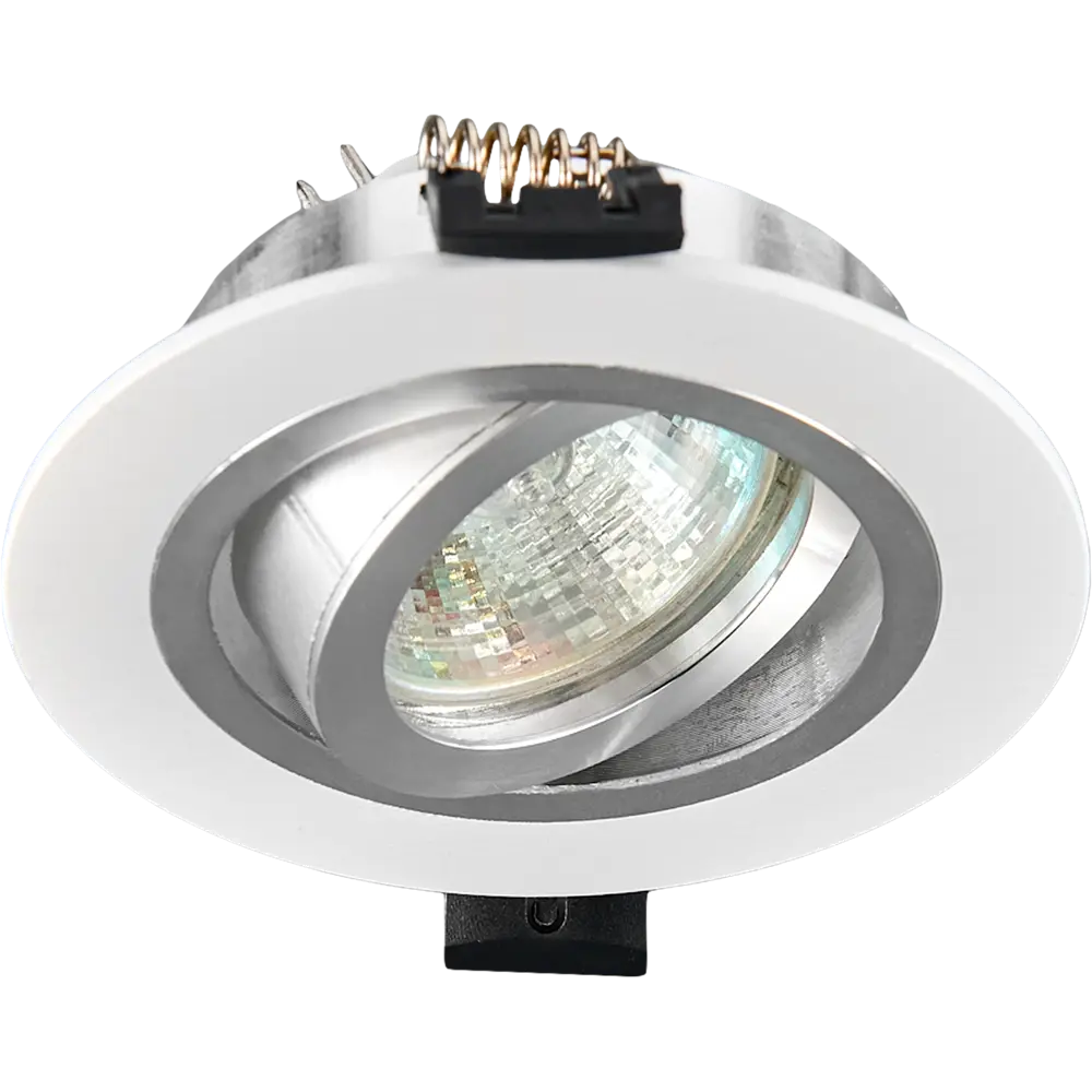 Точечный светильник Elektrostandard 1061 MR16 GU5.3 2 м2, цвет белый STLM-2118544 - Вид №3