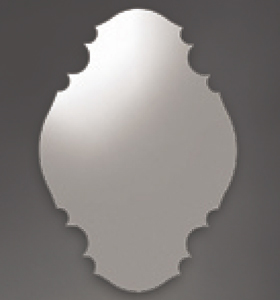 Фигурное зеркало CR 620 IL Tempo Del Arredo CR620 - Вид №1