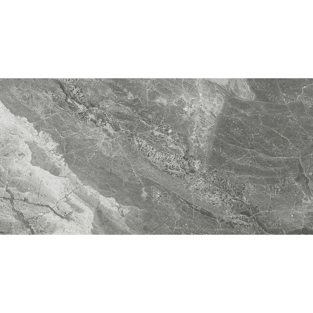 Настенная плитка Culto Asana Stone 20x40 см 1.2 м² цвет серый STLM-2006222 - Вид №1