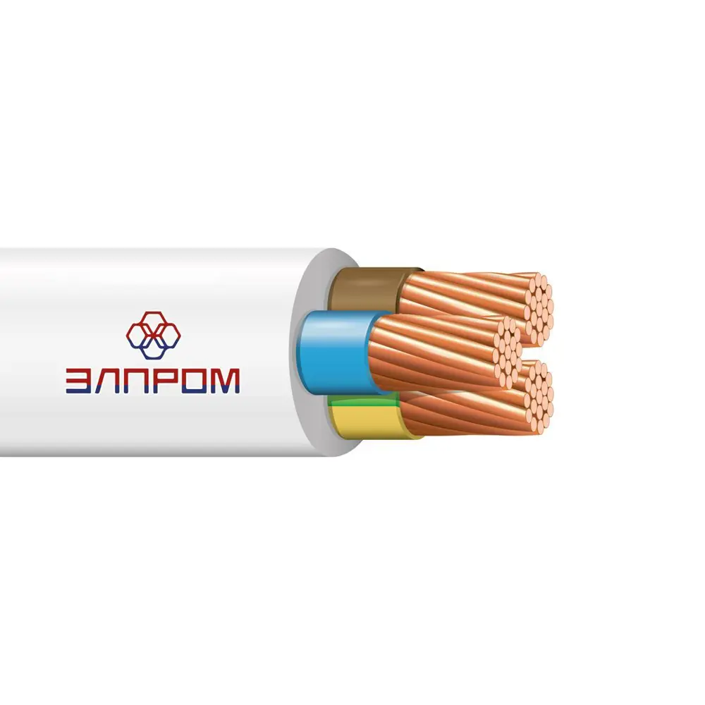 Провод ПВС 3x2.5 100 м 86577695 STLM-2081772 Santreyd  - Вид №1