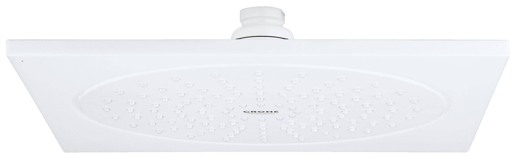 27271LS0 Верхний душ Grohe Rainshower F-digital белая луна