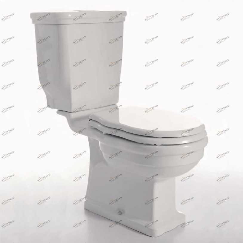 WINVAMSBWINCAMB Компакт унитаз с бачком Белый Ceramica Cielo WINDSOR Италия