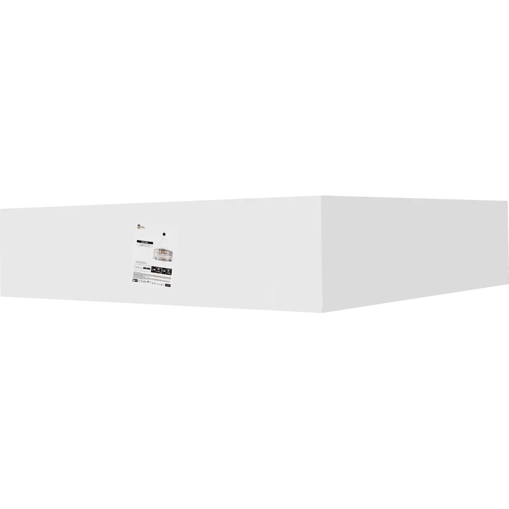 Люстра De City Арман - регулируемая потолочная с золотистым декором 89379437 STLM-1490083 - Вид №7