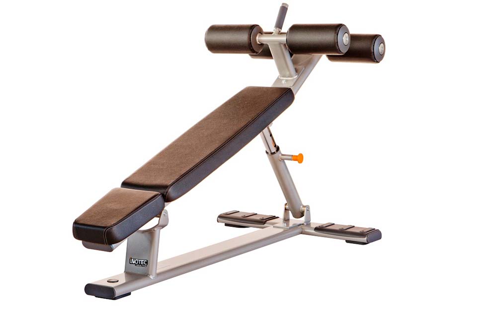 Е37 Inotec е37 скамья для пресса INOTEC 