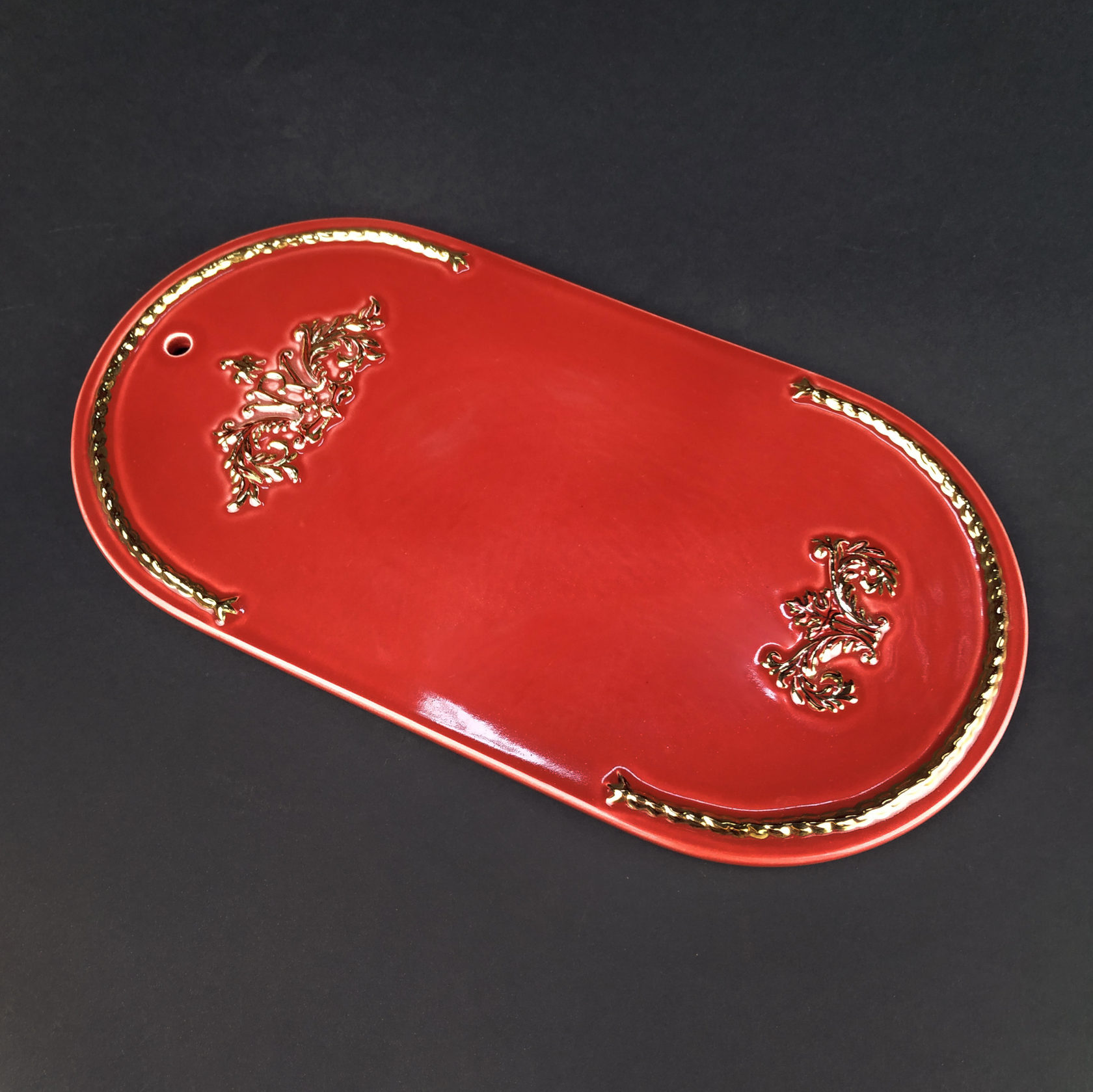 Доска для сыра Желтый PROVANSFAIENCE sun-id-994717 - Вид №7