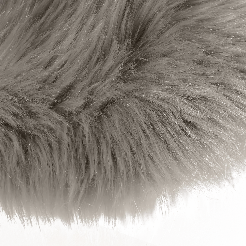 Ковер KREAFORTA Meribel 60x90 см акрил цвет бежевый STLM-2042285 - Вид №2