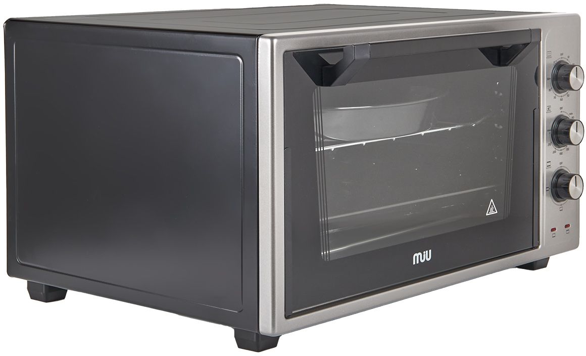 9095852 Мини-печь MIU 3604 E серый STDN-0048146 - Вид №1