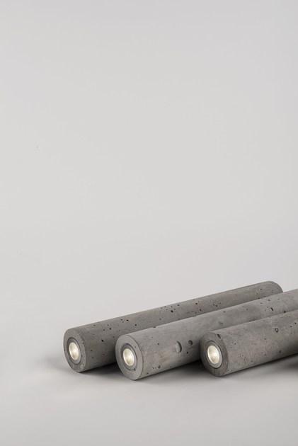 Bentu Design Подвесной светильник из бетона  C13150  - Вид №1