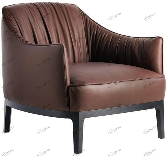 Potocco Кресло с подлокотниками Blossom 840/pl