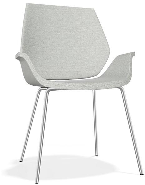 Casala Стул с обивкой и подлокотниками Centuro iii 1935/10-11 - Вид №1