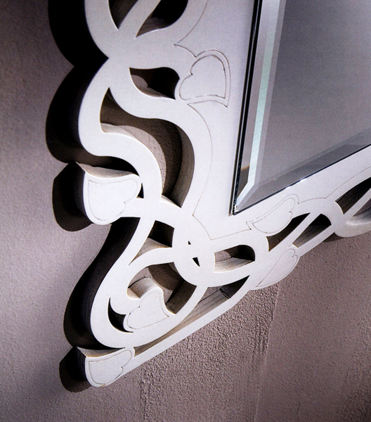 Зеркало  GIULIACASA 402-TI Tintoretto - Вид №1