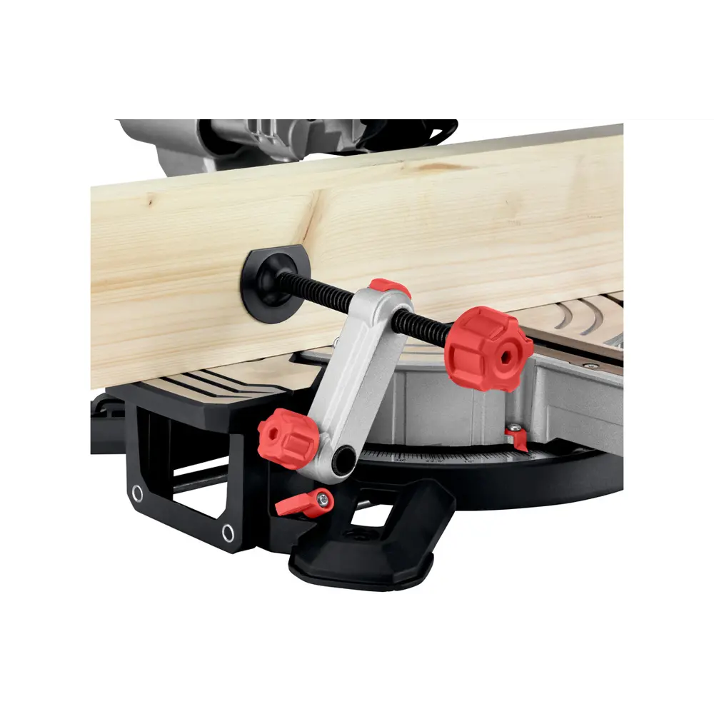 Пила торцовочная сетевая Metabo KGS254M, 1800 Вт, 254 мм STLM-2071509 - Вид №5