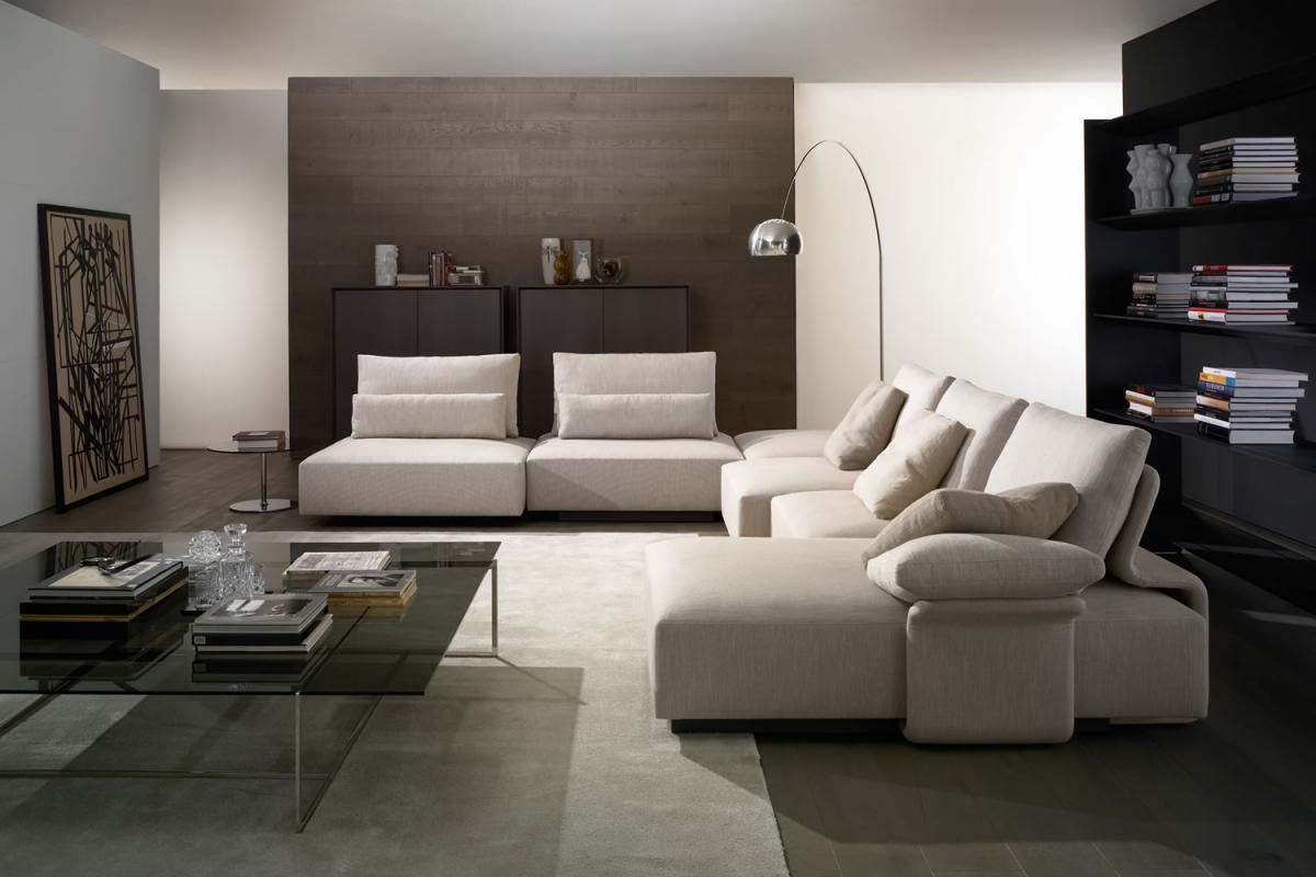 001386 Модульный диван CasaDesus Longplay Santreyd  - Вид №1