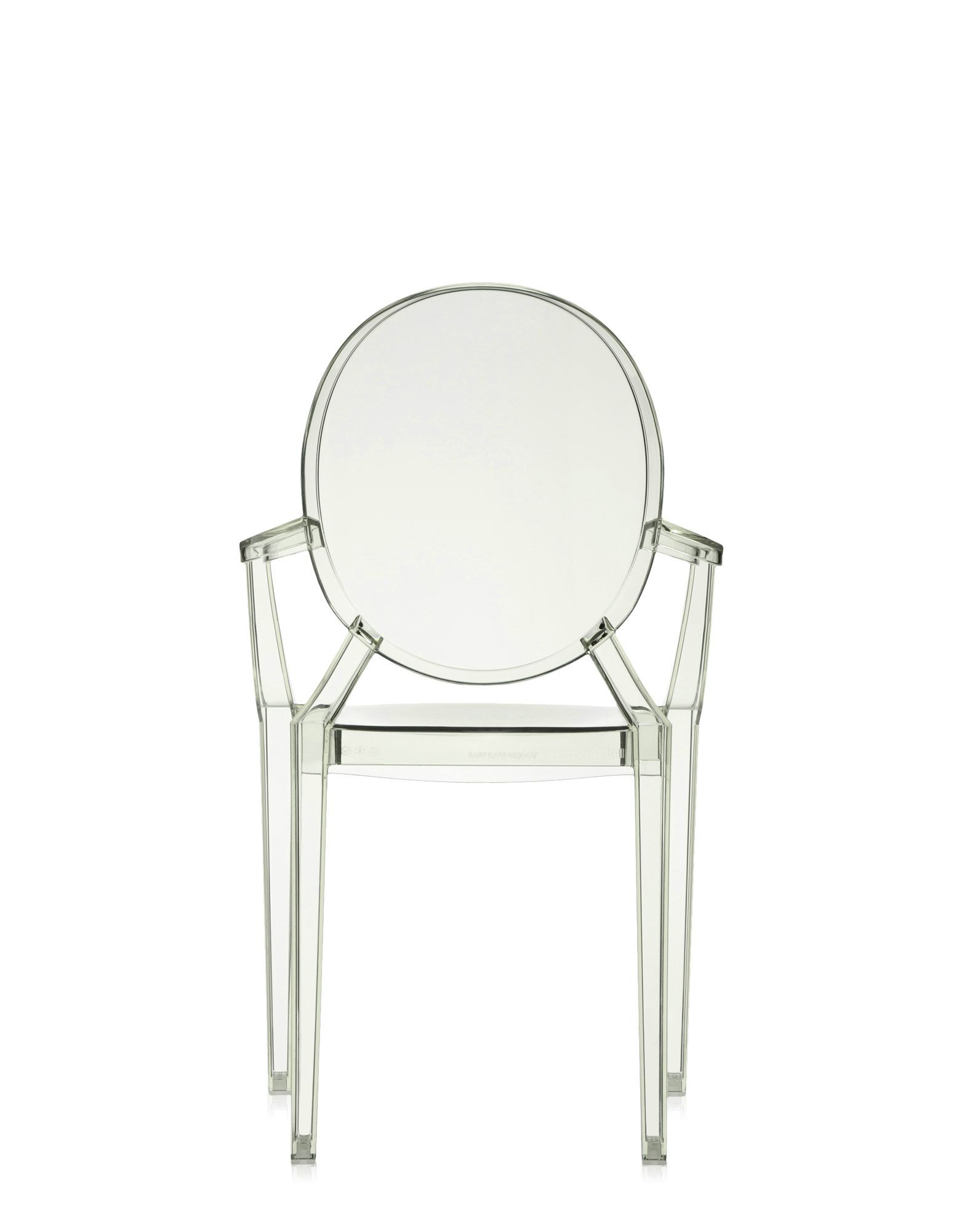 Поликарбонат медальон стул Kartell призрак ARCH-00087826 - Вид №65