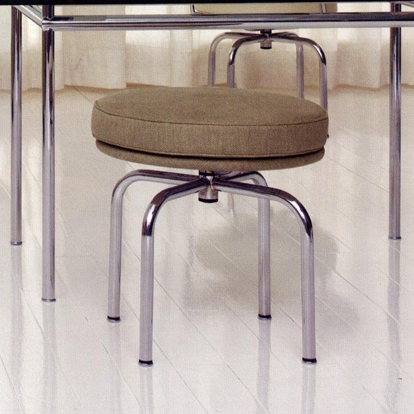 Табурет LC8 CASSINA 008 0C 