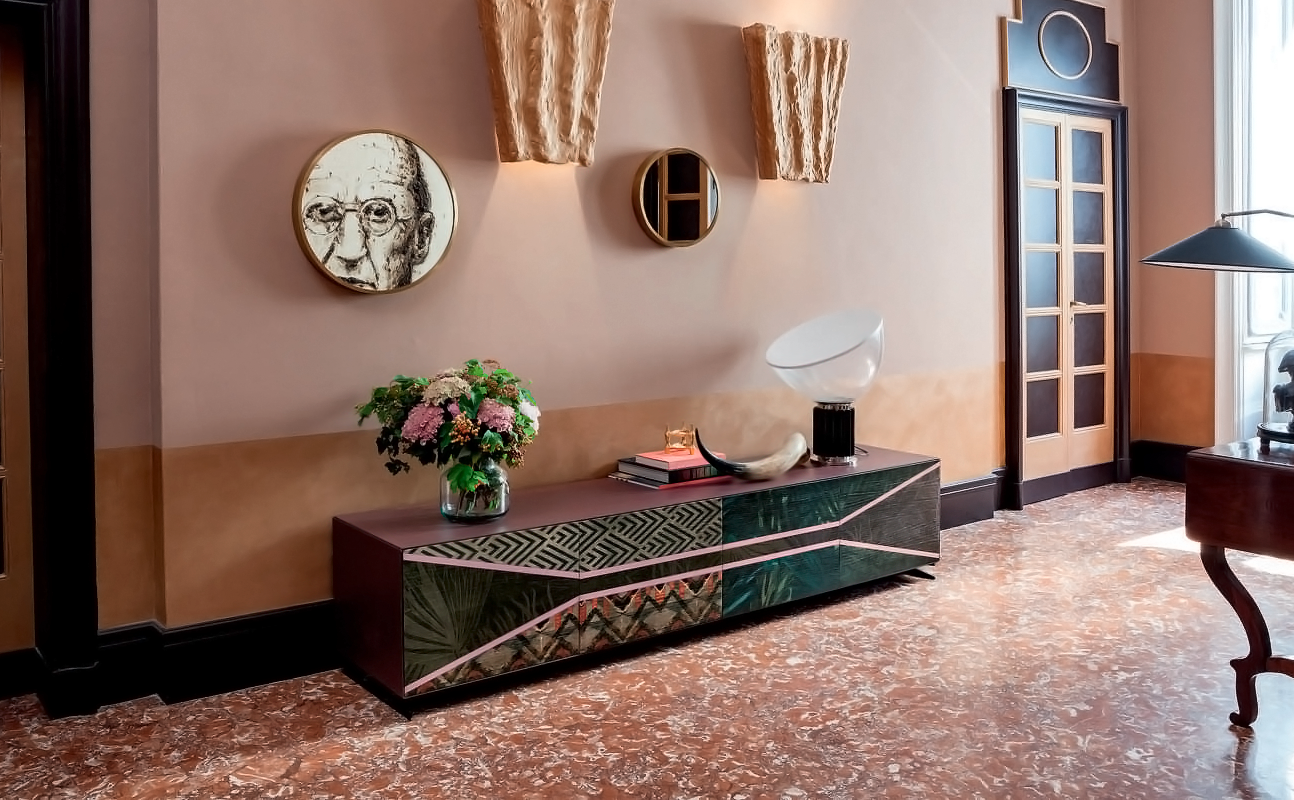 Буфет MADIA .100 DEVINA NAIS 860MD100 Icons - Вид №1