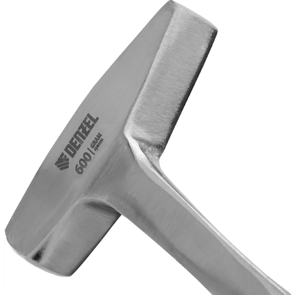 Молоток слесарный Denzel с двухкомпонентной рукояткой 600 г 89365362 STLM-1369320 - Вид №4