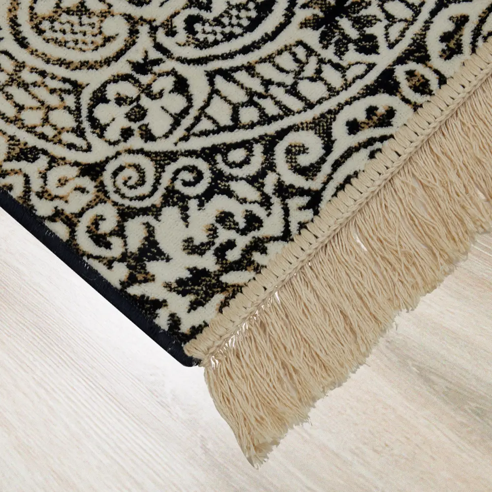 Ковер вискоза Royal Palace 14784/6131 195x300 см цвет серый RAGOLLE STLM-2195875 - Вид №1