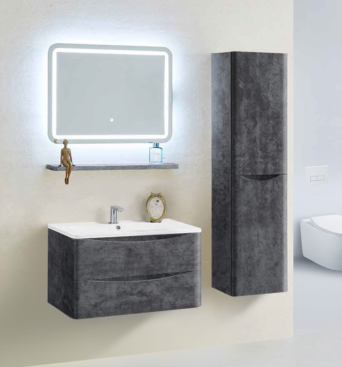 VMC-1R800MS База под раковину Vincea Roberta Santreyd - Вид №1