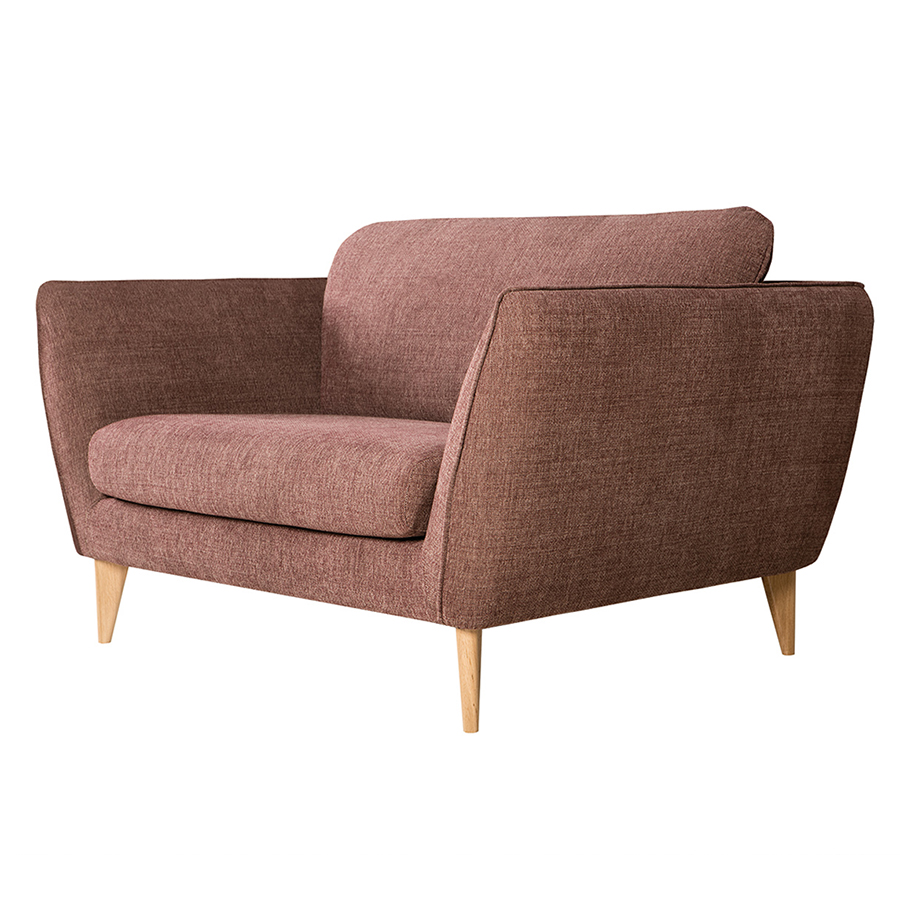 Кресло Stella, винно-красное Sits S1651 - Вид №3