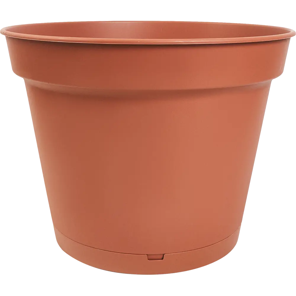 IDI LAND Mint — цветочный горшок терракотовый 20 л для комнатных растений 86370210 STLM-0068219