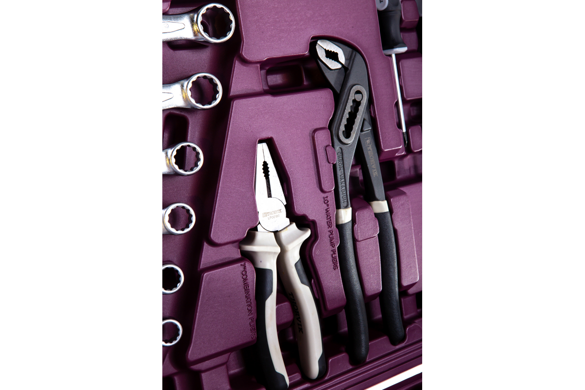 Набор инструментов Thorvik UTS0077MP 9086613 STDN-0057572 - Вид №6