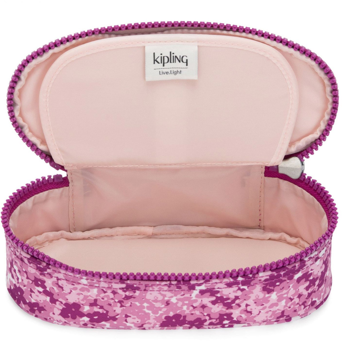 KI623171E Пенал Printed medium zipped pencase Kipling Duobox  - Вид №3
