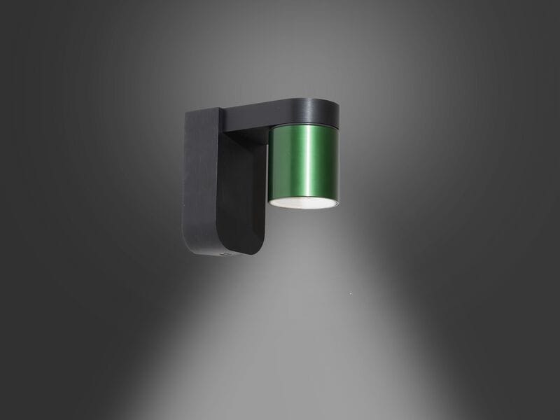 Алюминиевый светодиодный наружный настенный светильник BEL-LIGHTING JAKA S1 ARCH-00077819