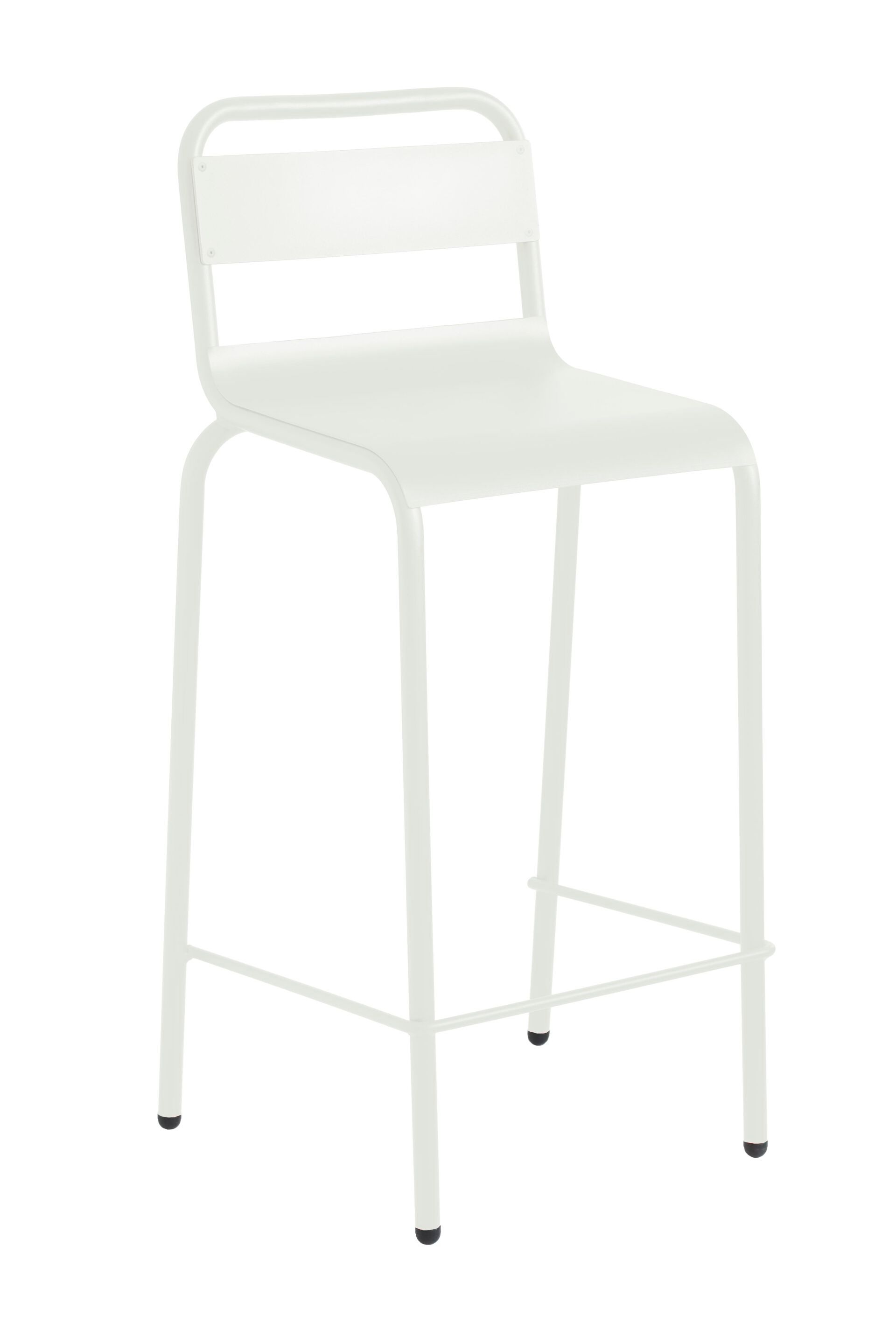 Штабелируемый садовый стул из оцинкованной стали iSimar Anglet ARCH-00137382 - Вид №22