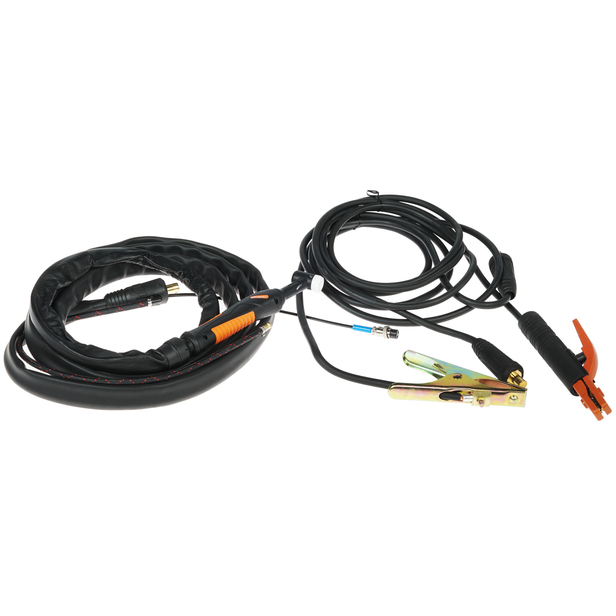 Сварочный аппарат Сварог PRO TIG 200 P DSP (W212) 8106021 STDN-0081669 - Вид №6