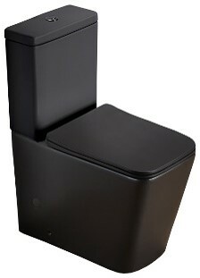 Унитазы-компакт SL-5017MB SANTILINE 