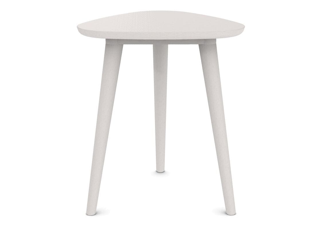 Треугольный журнальный столик из массива дерева In Stock Gervasoni ARCH-00072695 - Вид №1