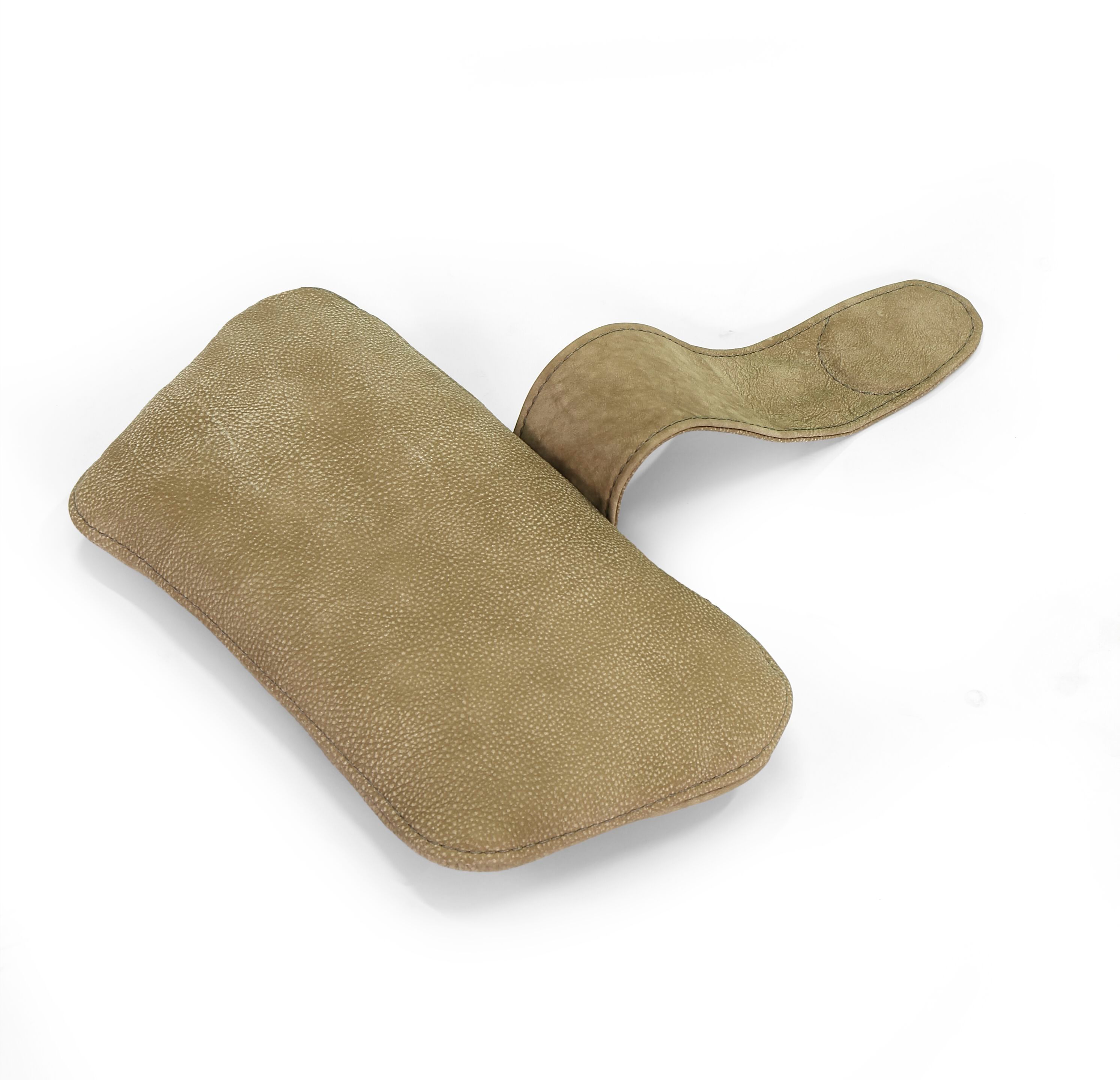 Кресло bergère из ткани Borzalino MIA ARCH-00076143 - Вид №8