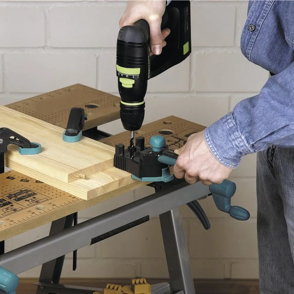 Шаблон для шипов Wolfcraft STLM-2148542 - Вид №8