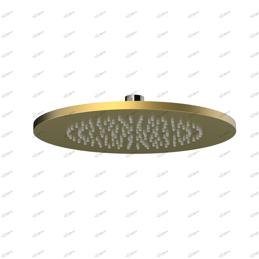 Graffio Круглая лейка душа Ø 240 мм. TA002 