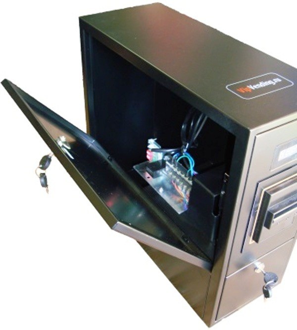 SL-A03 Вендинговое массажное кресло IREST  - Вид №8