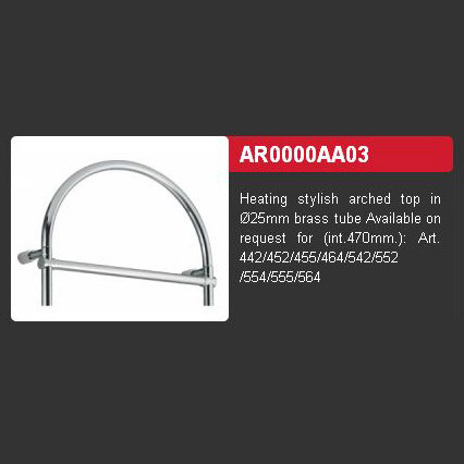 455 полотенцесушитель  SOLE Collection  Margaroli Santreyd 22124 - Вид №2