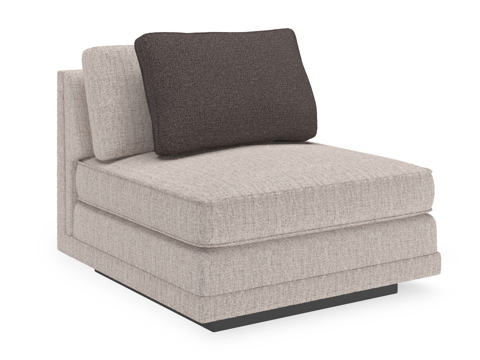 Тканевое кресло Caracole Fusion ARCH-00092758 - Вид №1