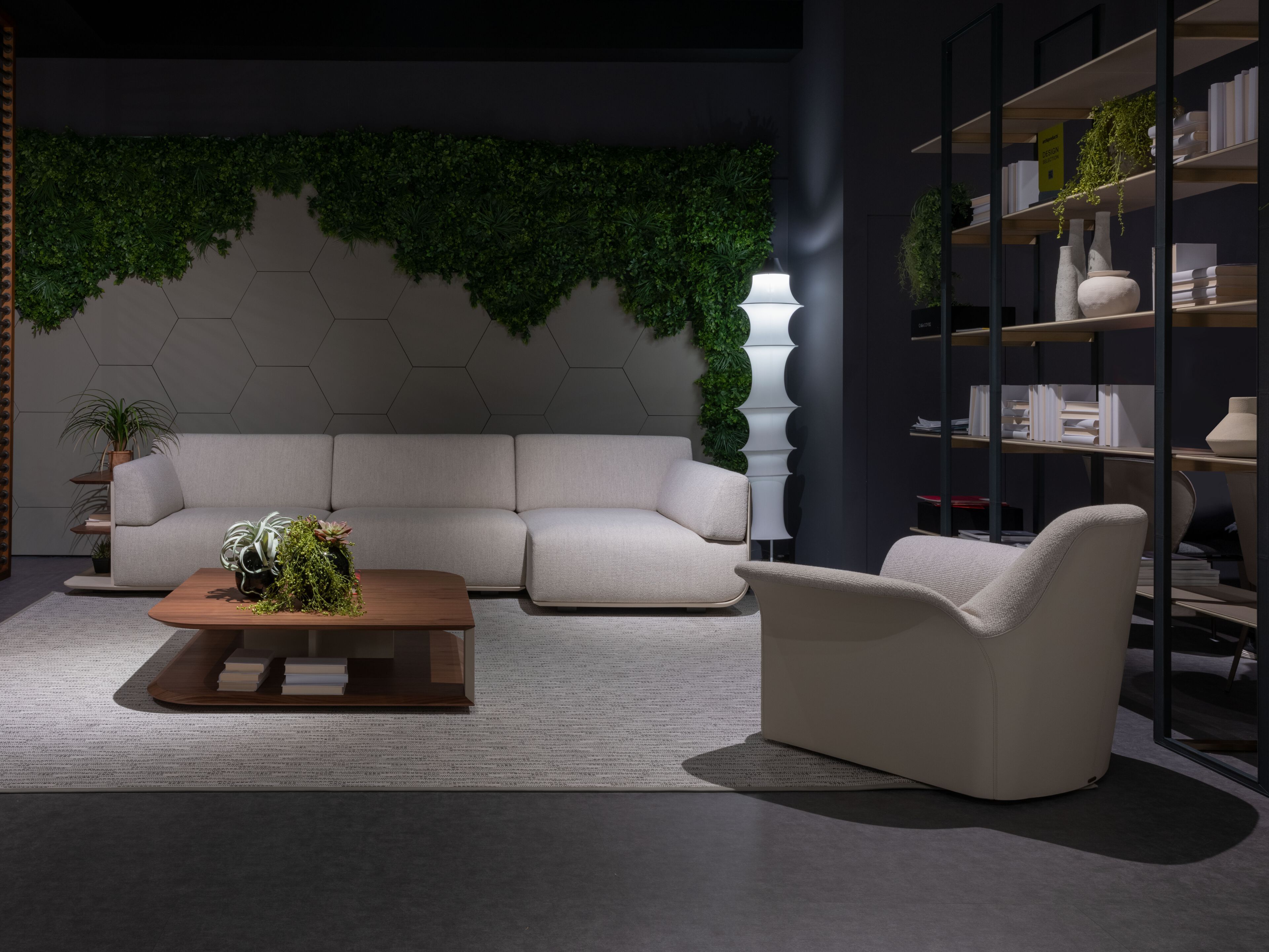 Модульный тканевый диван Casa Covre MILANO ARCH-00090368 - Вид №7