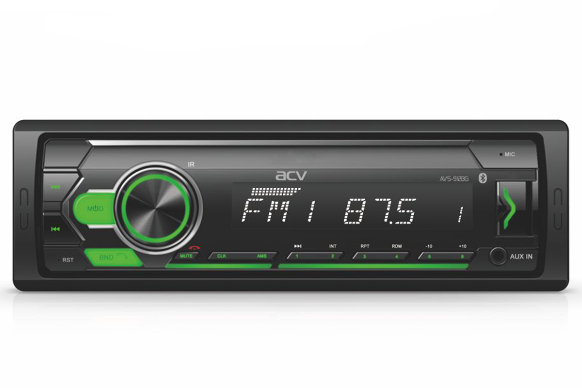 5332737 Автопроигрыватель ACV AVS-912BG STDN-0142399
