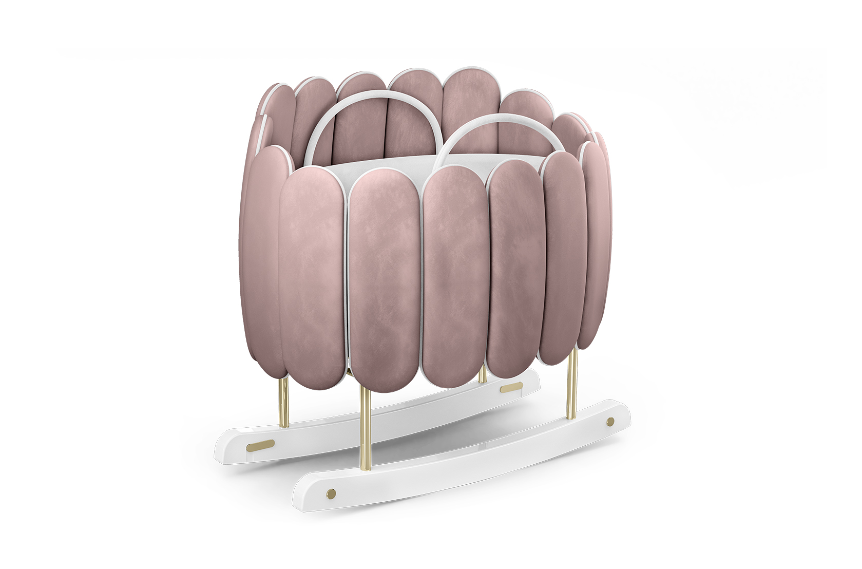 CIST399 Кровать для новорожденных Лотос Circu 