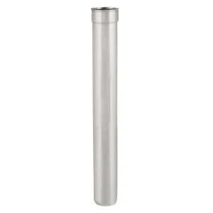 Труба 0.8x120 мм x 1.0 м, зеркальная нержавеющая сталь 18055528 STLM-2082376