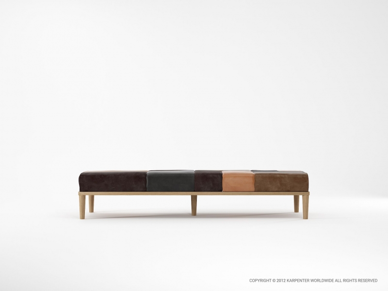 7_81 Скамья Karpenter Katchwork