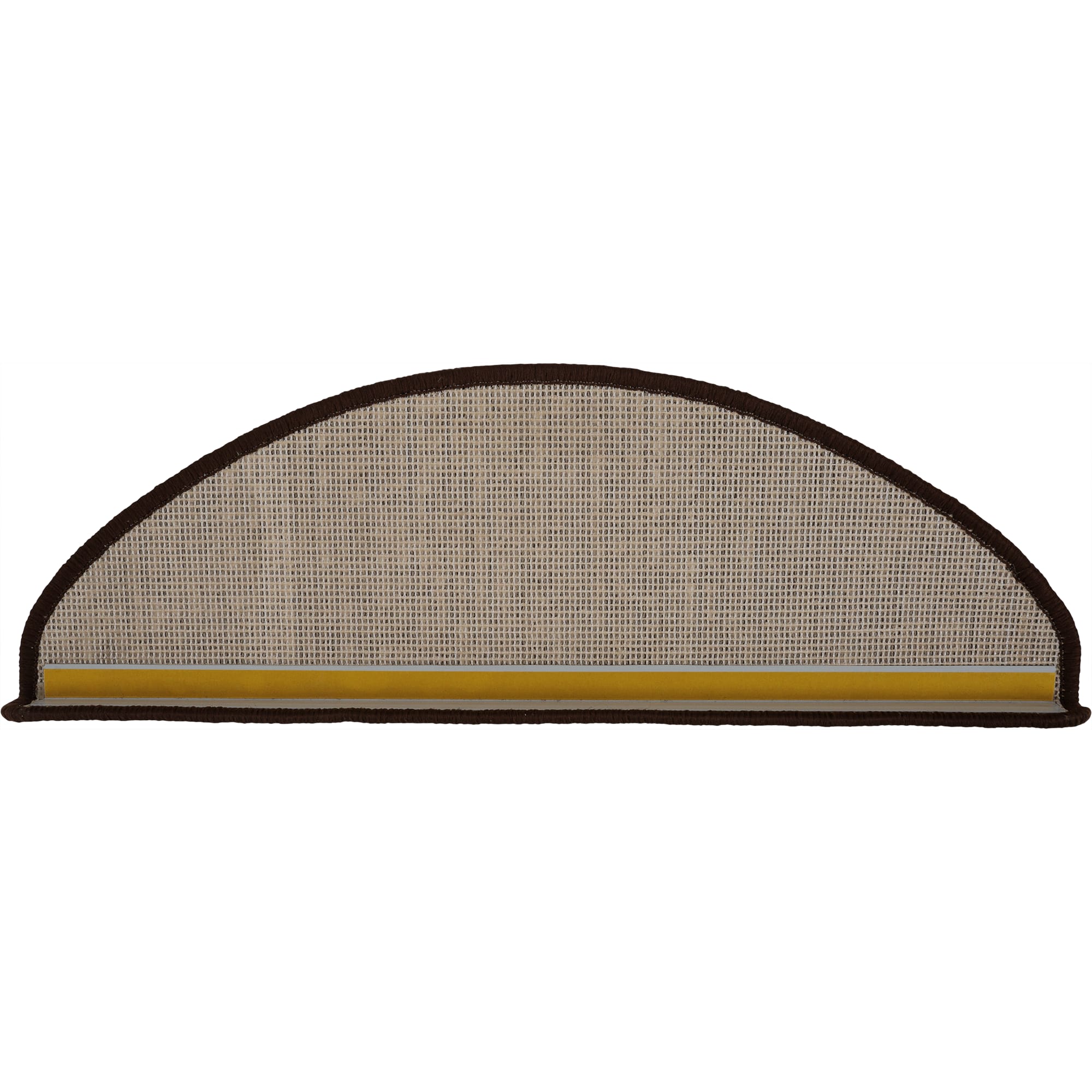 16630331 Коврик для ступеней «Astra» 65x25 см цвет коричневый Santreyd  - Вид №3