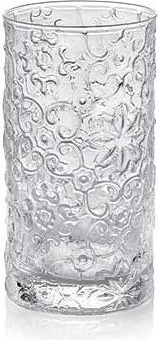 10579148 IVV Стакан для воды IVV "Арабески" 420мл Стекло 