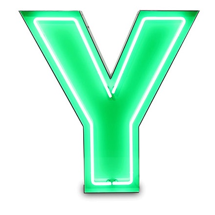 006843 Светильник "Y" Delightfull Graphic - Вид №3