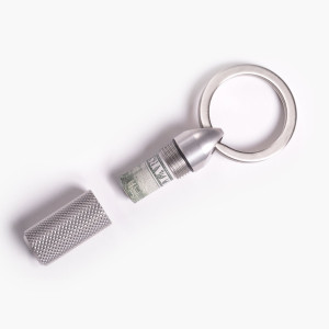 W201STE Сундук с ключами - сталь Wingback